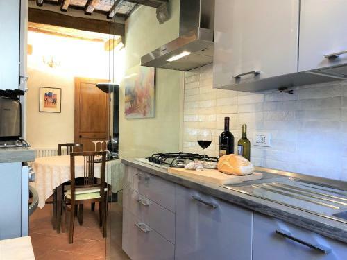 Apartamento Siena Romantic Experience