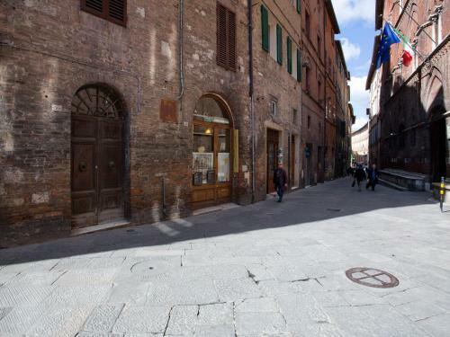 Apartamento Siena Romantica