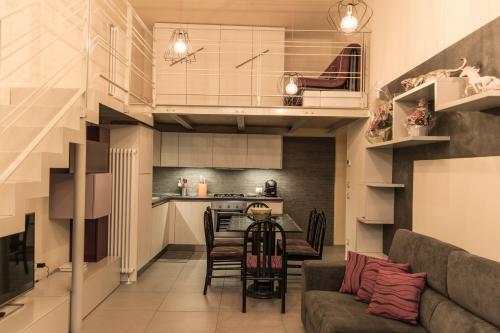 Apartamento Numero Dodici Alcova 75