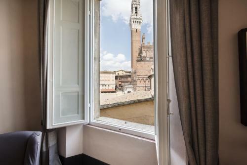 B&B La Terrazza Sul Campo