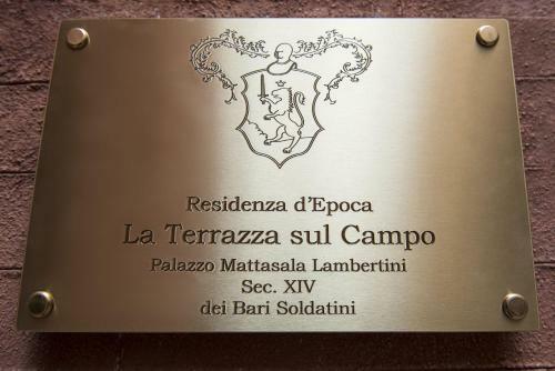 B&B La Terrazza Sul Campo