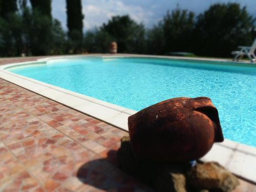 Agroturismo Podere La Capacciola