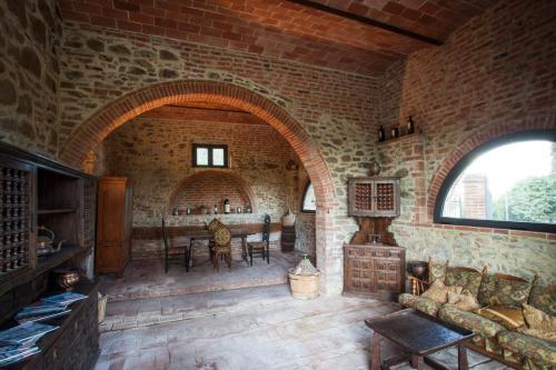 Agroturismo Podere La Capacciola