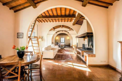 Fontecieca Villa Sleeps 12 Pool Wifi