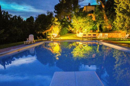 Fontecieca Villa Sleeps 12 Pool Wifi