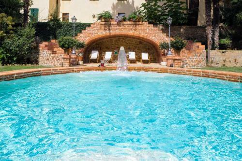 Fontecieca Villa Sleeps 12 Pool Wifi
