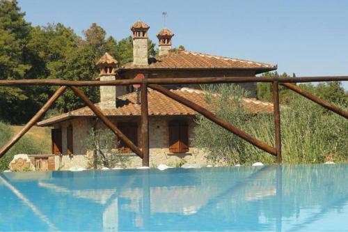Santarello Villa Sleeps 8 Pool Air Con Wifi