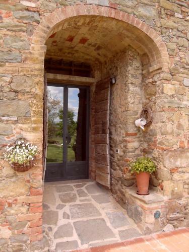 Villa Podere Pievina Delle Corti