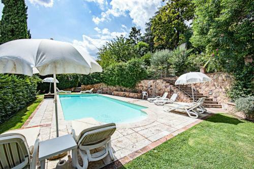 Sinalunga Apartment Sleeps 6 Pool Wifi