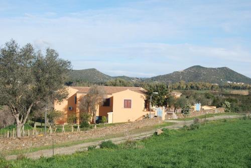 Agroturismo Agriturismo Manasi