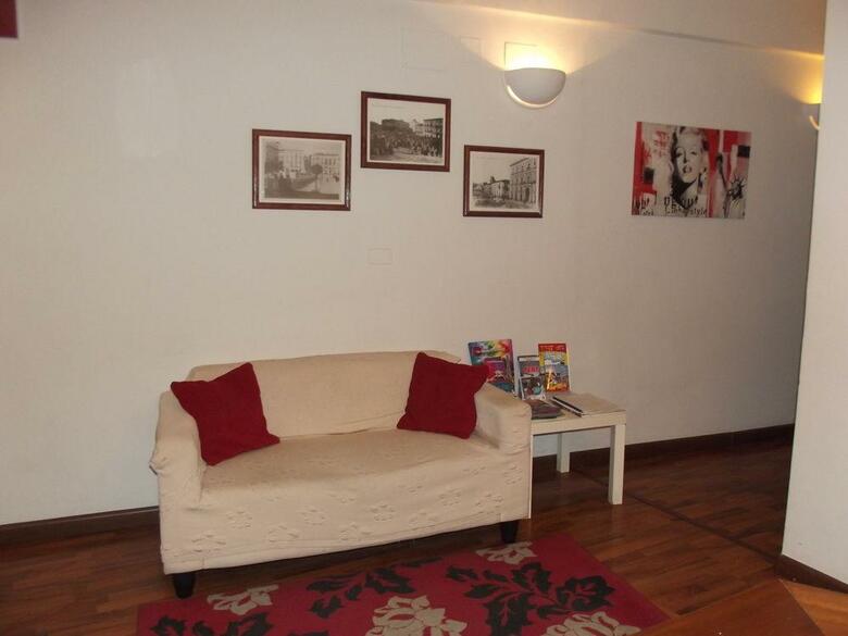 Bed & Breakfast Elios Rooms