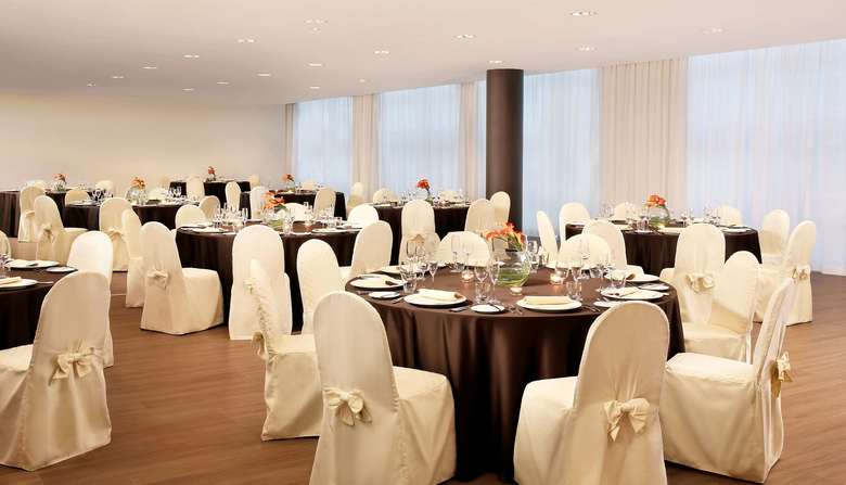 Sheraton Milan Malpensa Airport Hotel & Conference