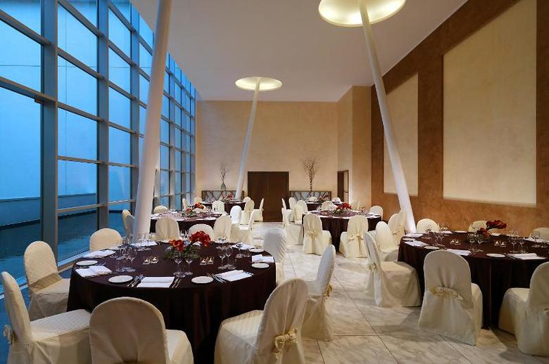 Sheraton Milan Malpensa Airport Hotel & Conference
