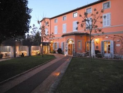 Hotel Vannucci