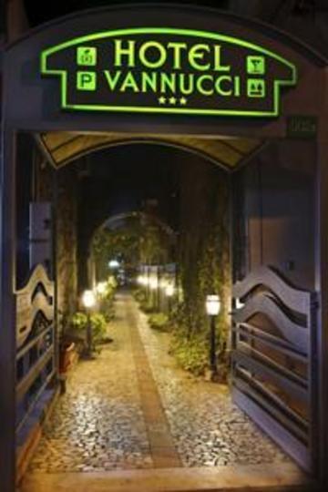 Hotel Vannucci