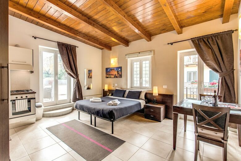 Hotel Aurelia Vatican Apartments