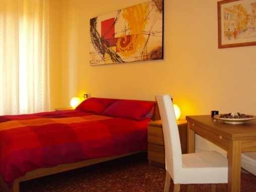 Bed & Breakfast Coliseum Rooms