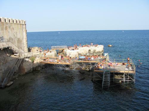 Apartamento Medea Sea House