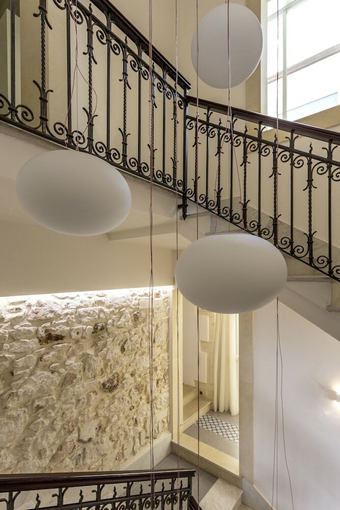 Caportigia Boutique Hotel
