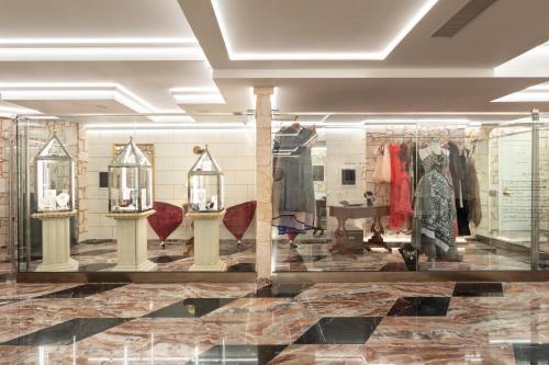 Hotel Ortea Luxury Palace
