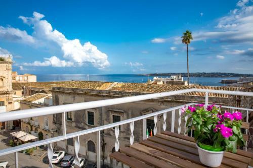 Bed & Breakfast Maison Ortigia