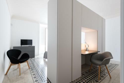 Apartamento Eleganza E Comfort A Due Passi Dal Teatro