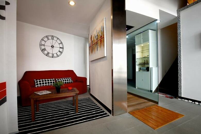 Apartamento Medusa Residence & Spa