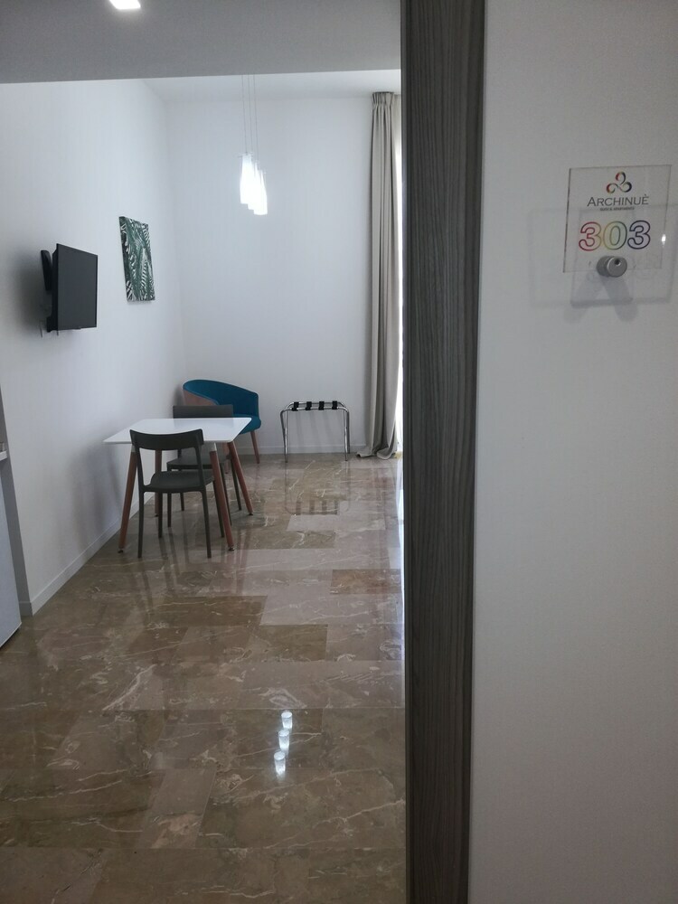 Apartamento Archinu�