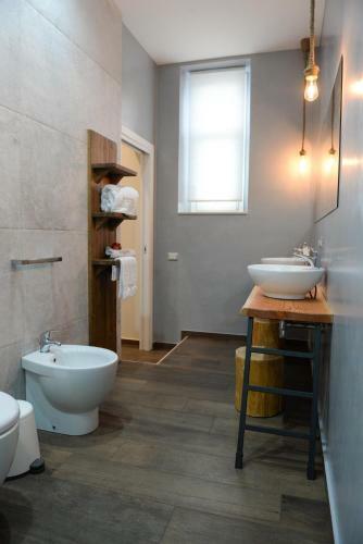Bed & Breakfast Korinthos - Siracusa Luxury Rooms