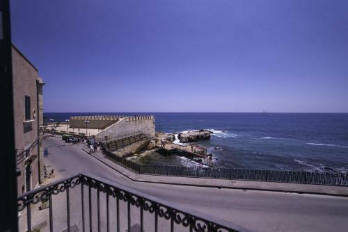 Hotel Ortigia Royal Suite