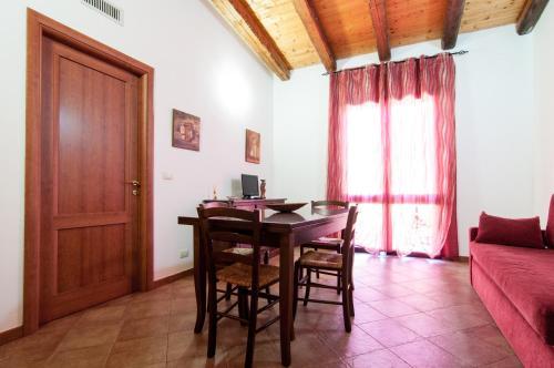 Apartamento Le Case Al Quadrato