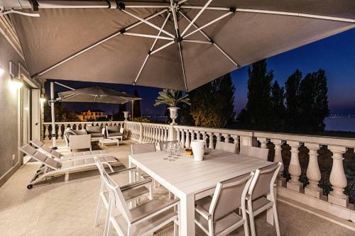 Apartamento Luxury Lake-front Catullo
