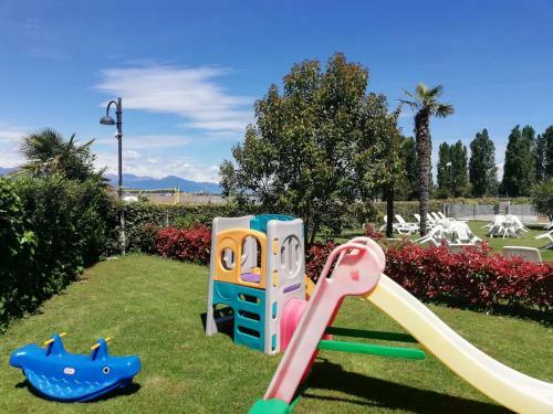 Apartamento Appartamenti Residence Tulipano