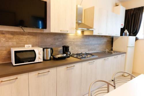 Apartamento Appartamenti Residence Tulipano