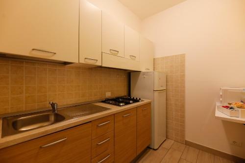 Apartamento Appartamenti Residence Tulipano
