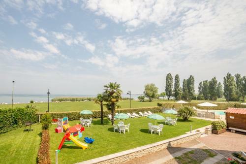 Apartamento Appartamenti Residence Tulipano