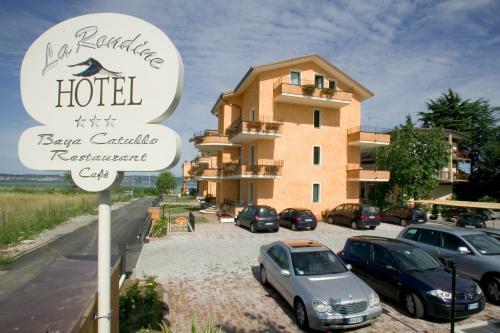 Hotel La Rondine
