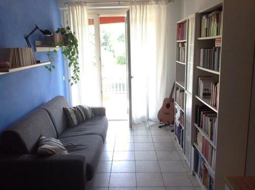 Apartamento S46 - Sirolo, Bilo Con Terrazzo