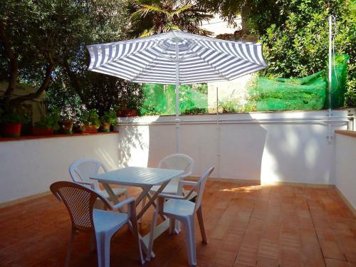 Apartamento N80 - Numana, Bilocale Con Terrazzo In Centro