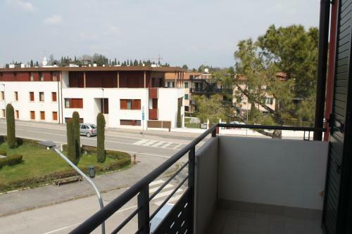 Apartamento Residenza Somma