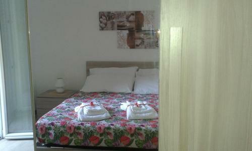 Apartamento Residenza Somma