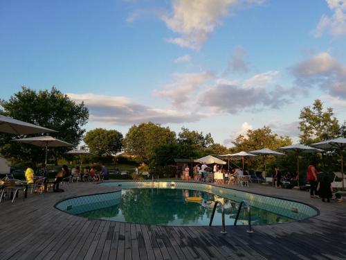 Apartamento Villaggio Le Querce