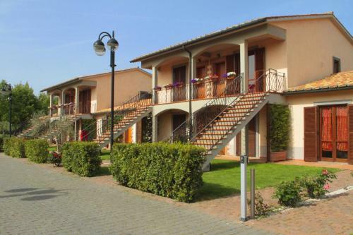 Apartamento Villaggio Le Querce