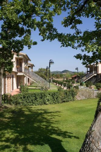 Apartamento Villaggio Le Querce