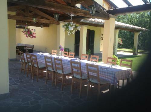 Bed & Breakfast Oasi Del Verde