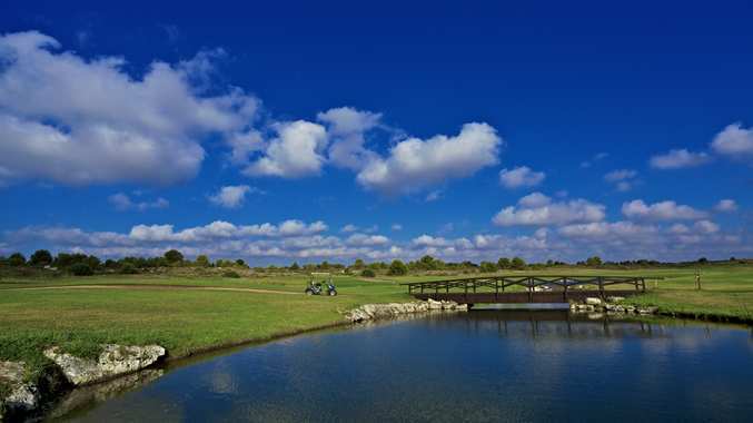 Hotel Doubletree By Hilton Acaya Golf Resort Lecce