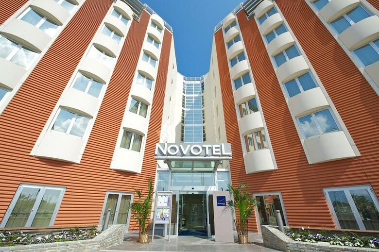 Hotel Novotel Salerno Est Arechi