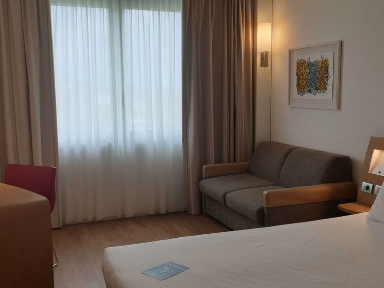 Hotel Novotel Salerno Est Arechi