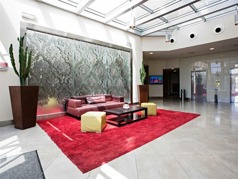 Hotel Novotel Salerno Est Arechi