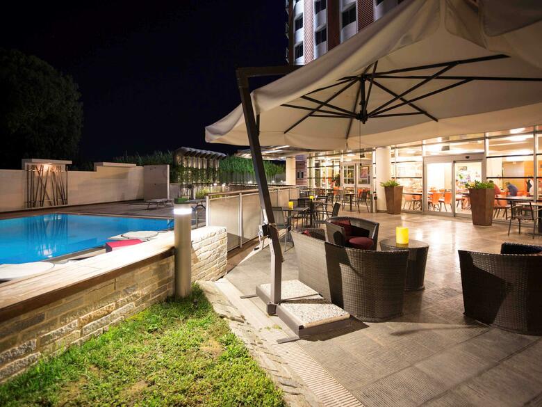 Hotel Novotel Salerno Est Arechi